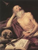 Pereda, Antonio De - St Jerome